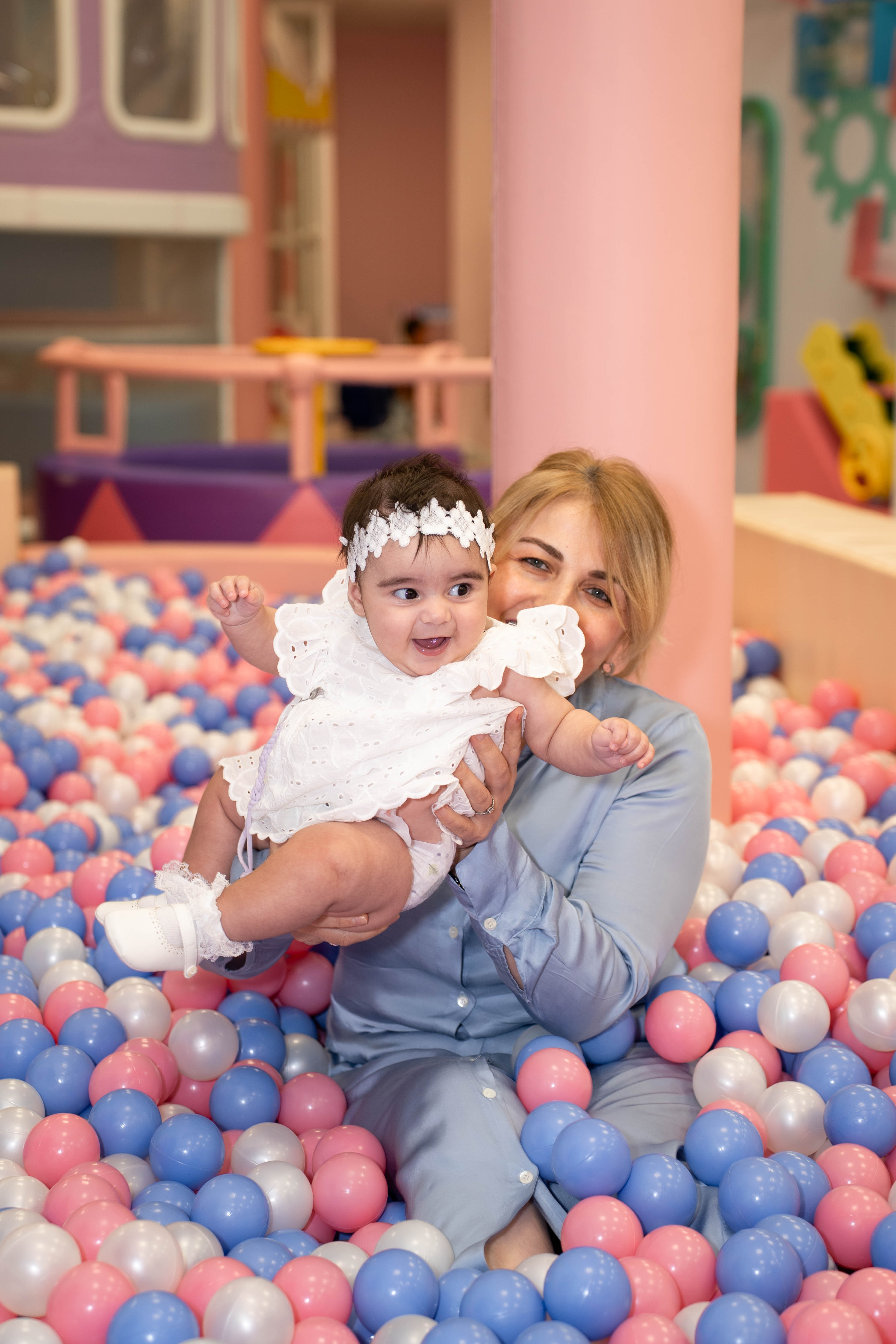 NYC Birthday Session