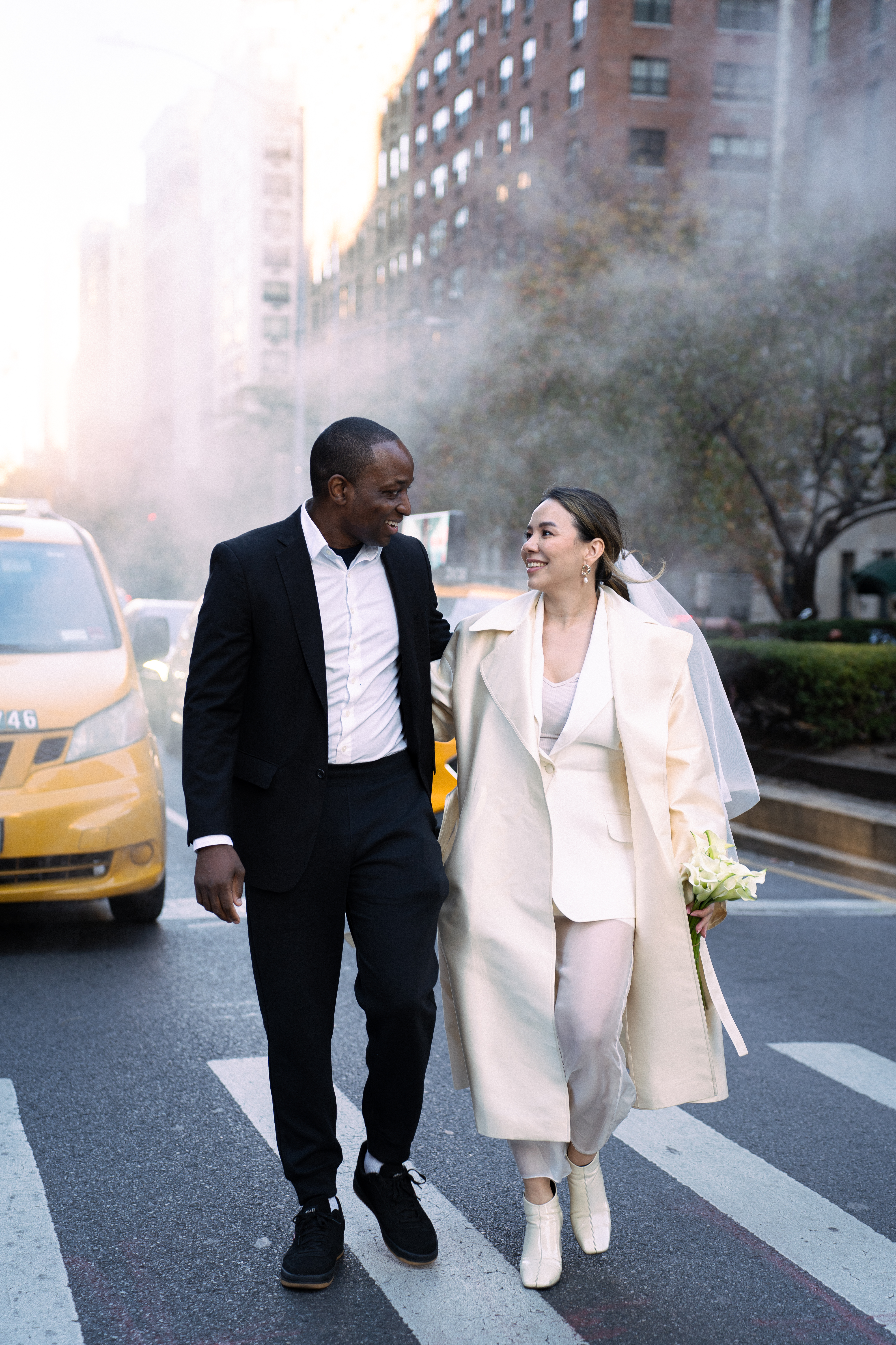 NYC Engagement Photography