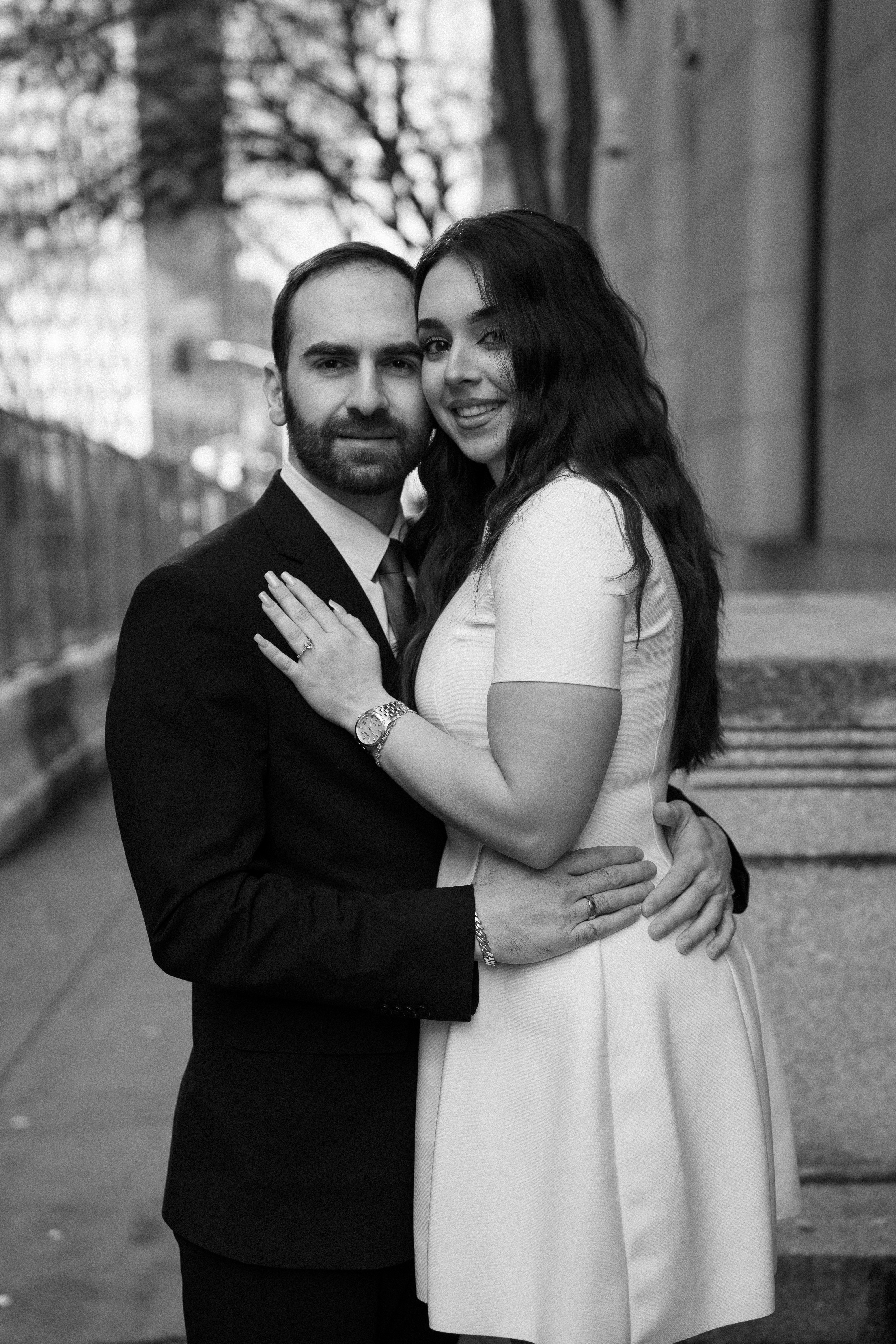 Engagement Photography NYC